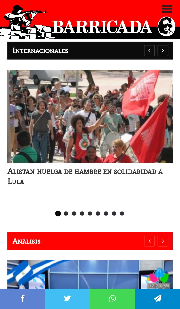 barricada